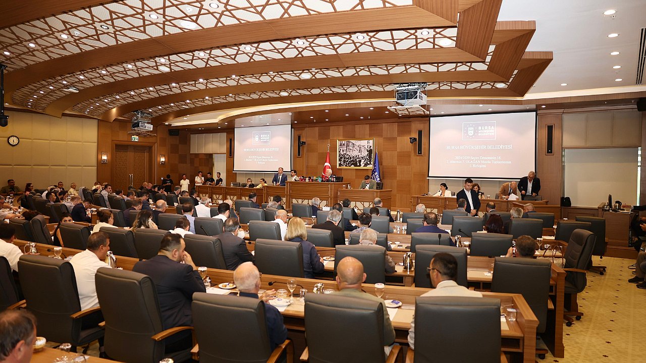 Başkan Bozbey: “Birinci önceliğimiz, kurumları sürdürülebilir kılmaktır”