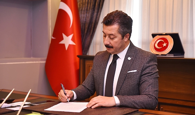 BAŞKAN ERCAN ÖZEL’DEN 15 TEMMUZ MESAJI