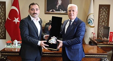 Bursa’dan Domaniç’e tarımsal destek