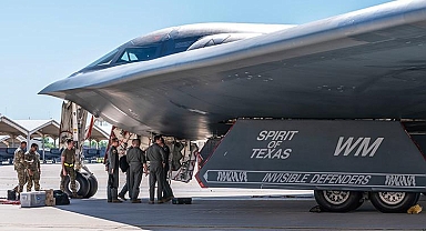 Cumhuriyetçiler ve Demokratlar anlaştı: B-2'ler İsrail yolcusu mu?