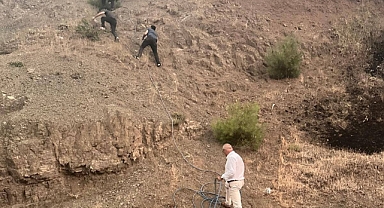 Gemlik Belediyesi, Bursa'daki Orman Yangınına Karşı Seferber Oldu