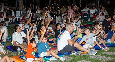 İznik'te Mobilfest ile bilim dolu gece