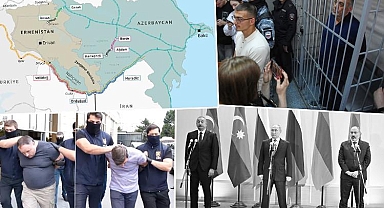 Kafkasya'da kriz derinleşiyor: 'iki ülke arasındaki mücadelenin asıl nedeni Zengezur Koridoru'