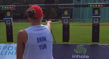 Milli gururumuz Melis Tuğsem Erim adını finale yazdırdı