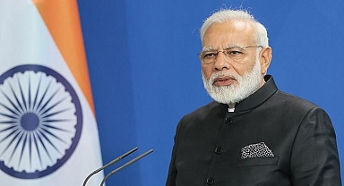 Modi'den Gazze yorumu: 'Hindistan barışın tek yol olduğuna inanıyor'