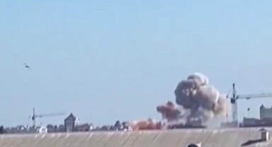 Rusya'dan askerlik şubesine saldırı: 2 ölü, 11 yaralı