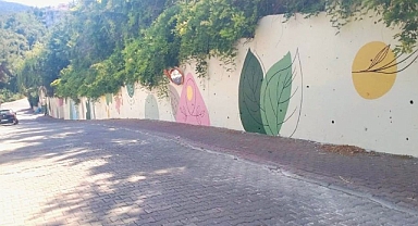 Bursa’da cadde ve sokaklar sanatla buluşuyor