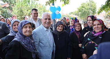 İznik, Büyükşehir'le daha yeşil