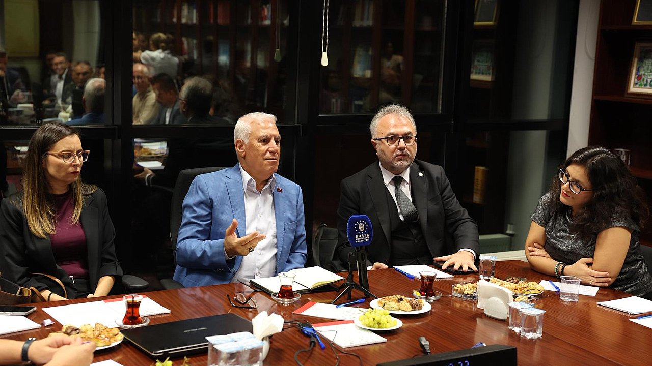 Bursa için ortak akıl