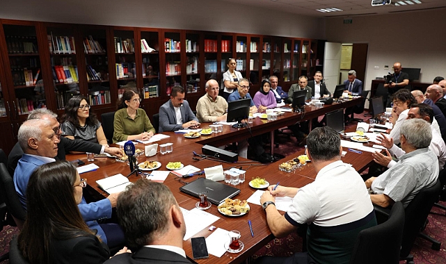 Bursa için ortak akıl