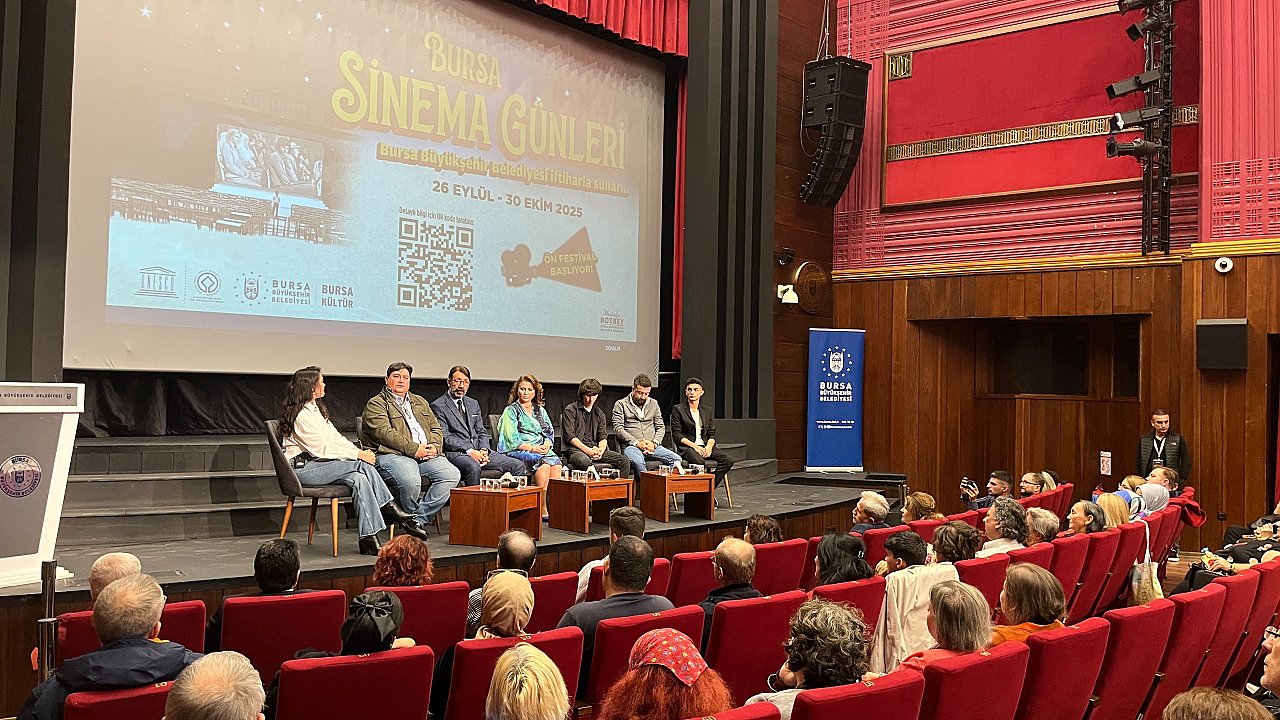 Anasayfa Haberler Sinemanın kalbi Bursa'da atmaya devam ediyor HABERLER Sinemanın kalbi Bursa'da atmaya devam ediyor 8 EKİM 2025