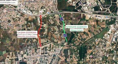 BURSA’DA TRAFİK DÜZENLEMESİ