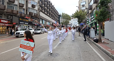 Farklı kültürlerin ritmi Bandolar Festivali’nde yankılandı