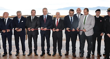 İznik Bazilikası, ziyarete açıldı