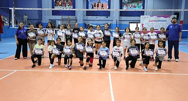 Kış Spor Okulları’nda ilk dönem tamamlandı