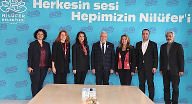 Nilüfer’de ağaçlandırma seferberliği