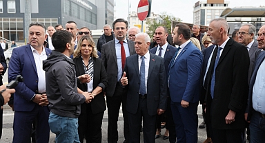 Orhangazi’nin kalbi nefes alacak