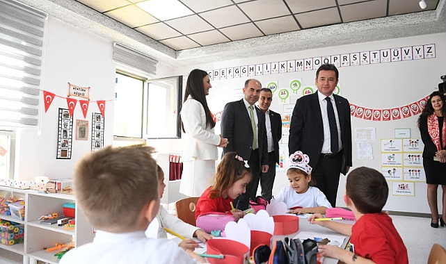 Osmangazi Belediyesi’nin Kreşlerinde Cumhuriyet Coşkusu