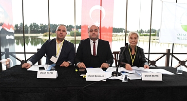 Osmangazi Belediyespor’da Fatih Karayılan Güven Tazeled