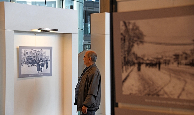 Osmangazi’de Cumhuriyet Ruhunu Yansıtan Fotoğraf Sergisi