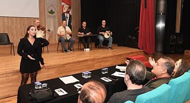 Osmangazi’nin en güzel sesleri seçildi