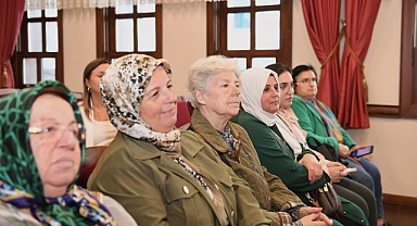 Ruh sağlığı ve kaygının önemini Osmangazi’de konuşuldu