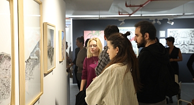 Yeni nesil Bursa sanatı göz kamaştırdı