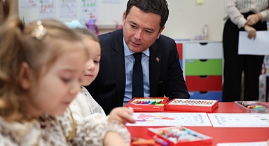 Başkan Erkan Aydın’dan Öğretmenler Günü’nde Anlamlı Ziyaretler