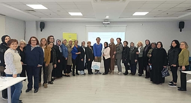 BAŞKAN ŞADİ ÖZDEMİR’DEN KADINLARA: “BİRLİKTE GÜÇLÜ OLUN