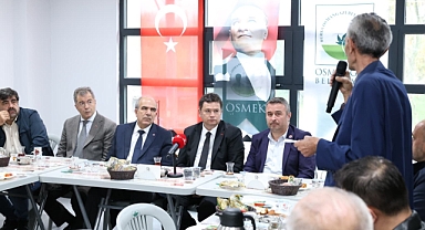 Belediyesporlu Özge Yılmaz'dan gümüş madalya