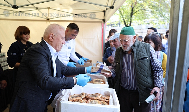 Bursa cantığına özel gün