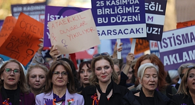 Bursa’da adımlar şiddetsiz dünya için atıldı