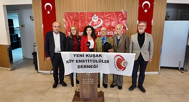 Bursa'da Yeni Kuşak Köy Enstitüleri Derneği'nden Yoğun Katılımlı Kahvaltı Programı