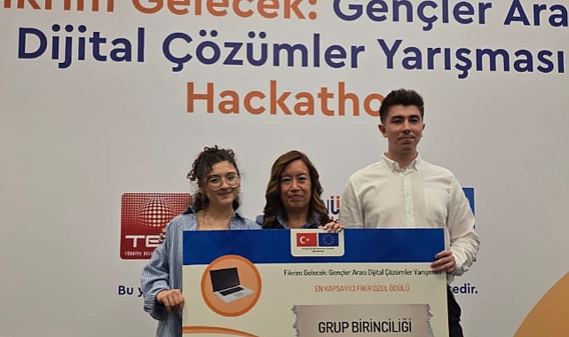 Bursalı gençlerden büyük başarı