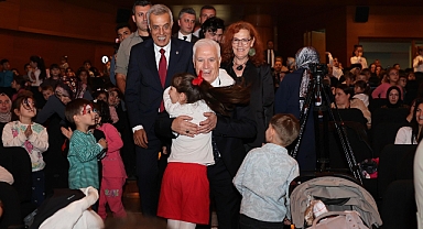 Büyükşehir’den 'Çocuk Hakları Festivali'