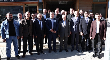 Büyükşehir’den hayvancılığa güçlü destek