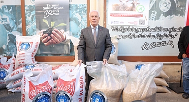 Büyükşehir’den hayvancılığa güçlü destek