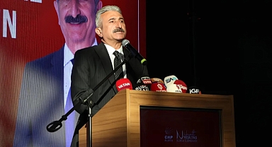 Cumhuriyet Halk Partisi Bursa İl Başkanlığı...