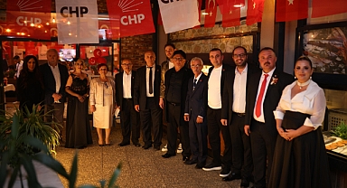 Cumhuriyetimizin 102. yılını, CHP Orhangazi İlçe Başkanlığı olarak büyük bir gurur ve coşkuyla Cumhuriyet Balomuzda kutladık.
