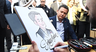 Edebiyatın Kalbi Osmangazi’de Atıyor