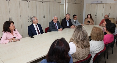 “Geleceği kuran öğretmenlerdir”