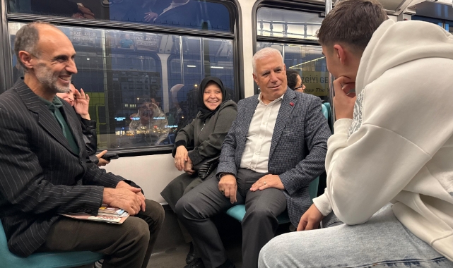 Haydi Bursa, geleceğine ve yeşiline sahip çık!