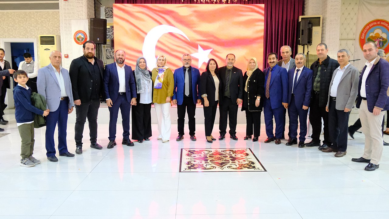 Iğdır’ın Kurtuluşunun 105. Yılı Bursa’da Anlamlı Programla Kutlandı