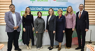 Kadın Emeğiyle ‘Yeniden Yeşil Bursa’