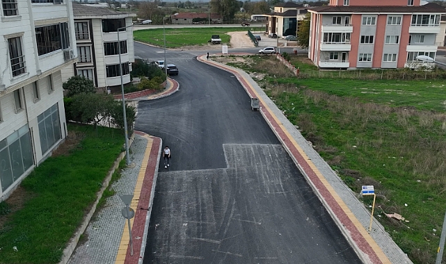 Mustafakemalpaşa'nın ulaşımına dev yatırım