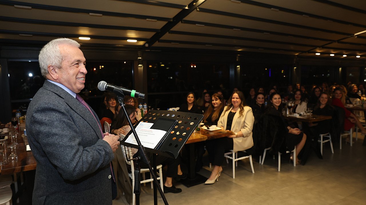 Nilüfer Belediyesi’nden öğretmenlere vefa