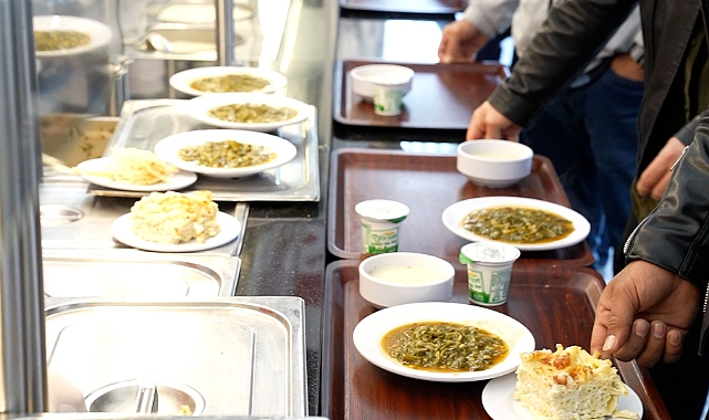 Osmangazi Belediyesi Doğal Üretimle Sofralara Sağlık Sunuyor