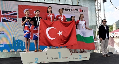 Osmangazi Belediyespor’dan Madalya Rekoru