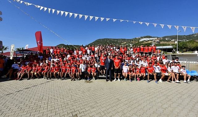 Osmangazi Belediyespor’dan Madalya Rekoru