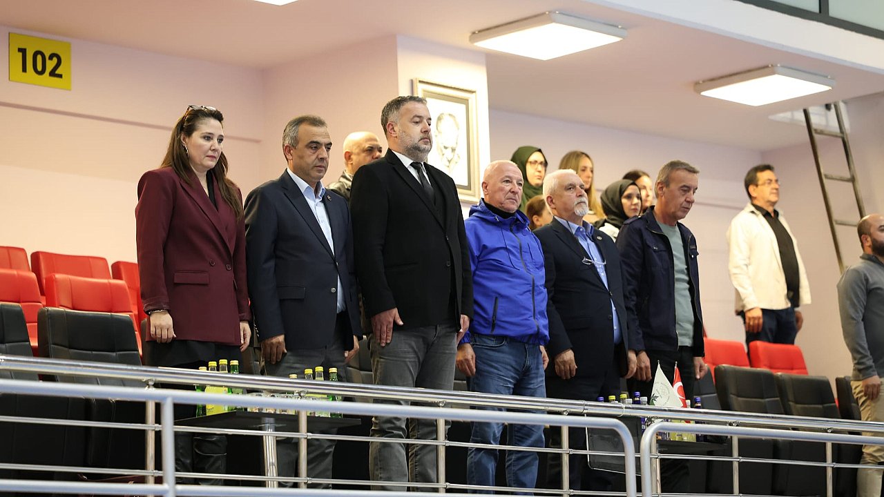 Osmangazi Belediyespor İyi Mücadele Ettiği Karşılaşmayı 3-1 Kaybetti